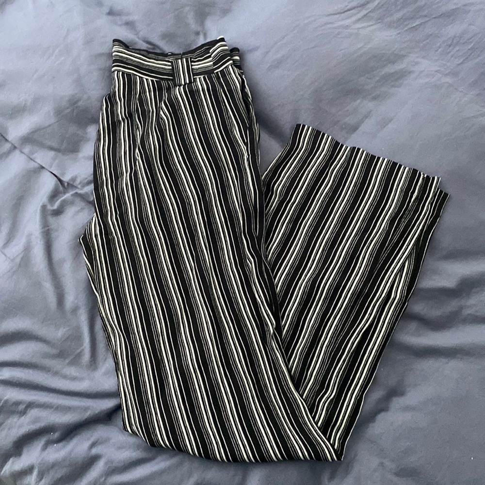 Express Wide Legged Pants